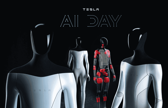 "Elon Musk will den ersten Prototyp des Tesla Bot bis Ende nächsten Jahres fertig haben"